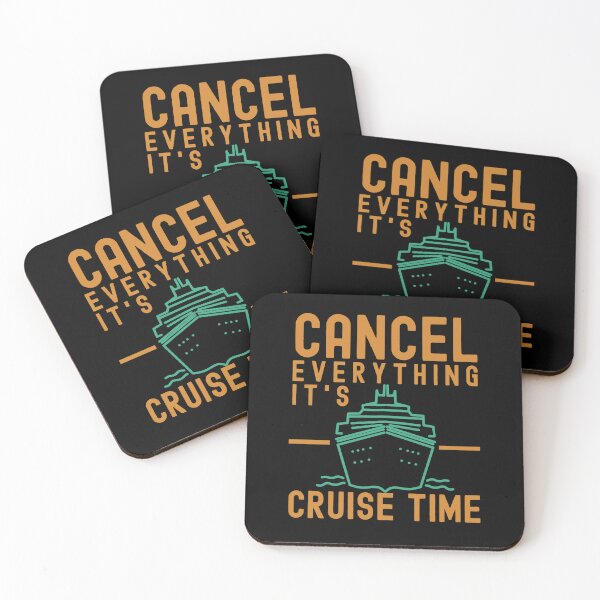 Item preview, Cruising Ship Vacation Party designed and sold by VinsendDraconi.