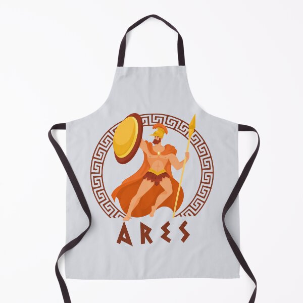 Item preview, Ares god of war and courage greek mythology designed and sold by Lady-Frost.