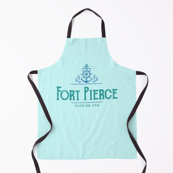 Item preview, Fort Pierce Florida Nautical Design designed and sold by Futurebeachbum.
