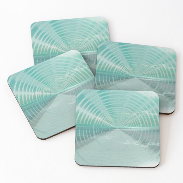 Item preview, Kenror Holidays blue green designed and sold by Arttiiist.