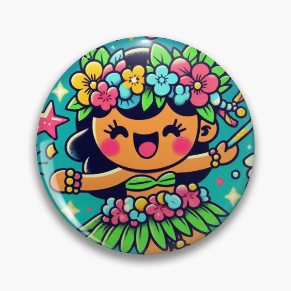Item preview, Enchanting Hula Kids - 254 designed and sold by sagaofsilence.