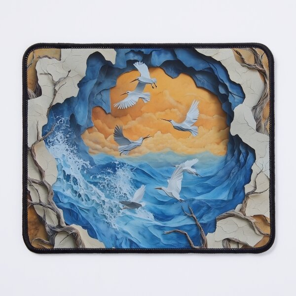 Item preview, The sea designed and sold by sodarkensthef.