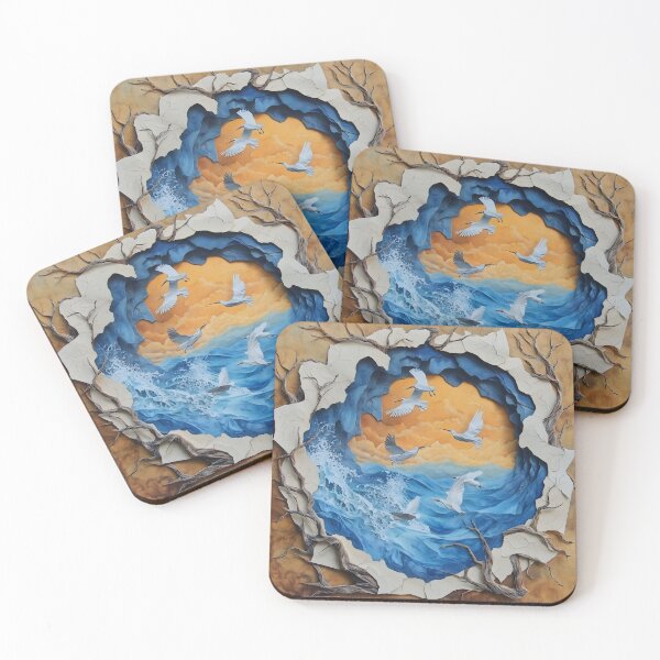 Item preview, The sea designed and sold by sodarkensthef.