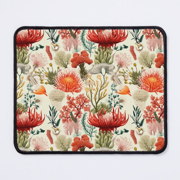 Item preview, Wonder Coral Reef Detailed Patterns designed and sold by Mandie Kuo.