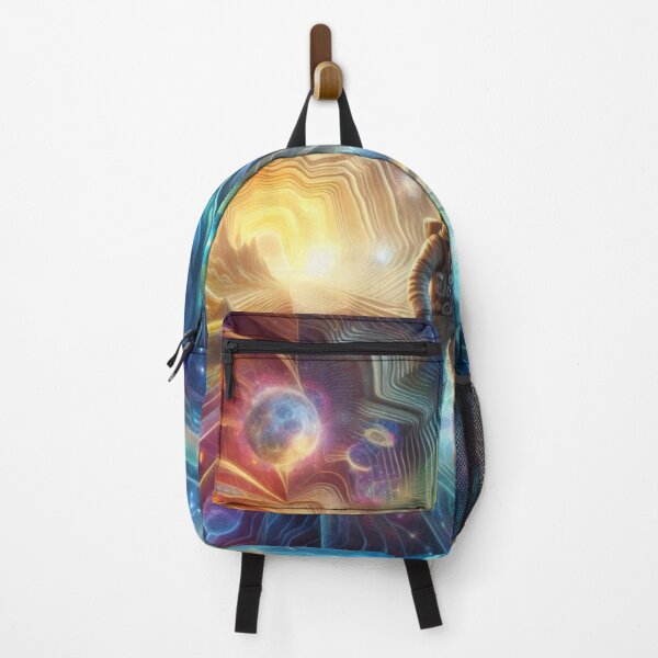 Item preview, Journey Through Multiverse Different Dimensions designed and sold by IrsathThaslima.