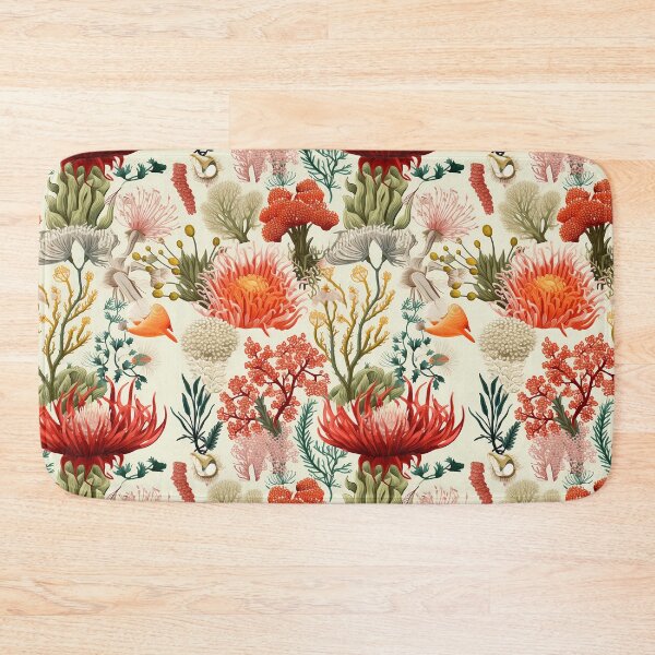 Item preview, Wonder Coral Reef Detailed Patterns designed and sold by Mandie Kuo.