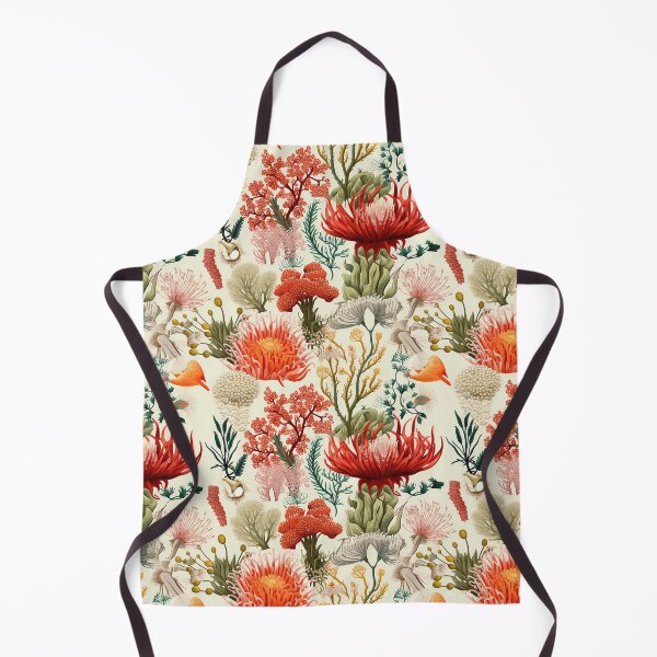 Item preview, Wonder Coral Reef Detailed Patterns designed and sold by Mandie Kuo.