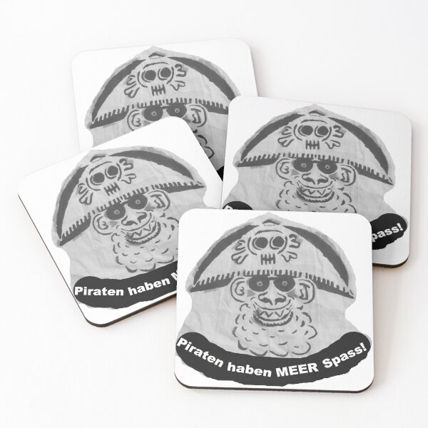 Item preview, Pirates have SEA fun! designed and sold by ZoffArt-Shop.
