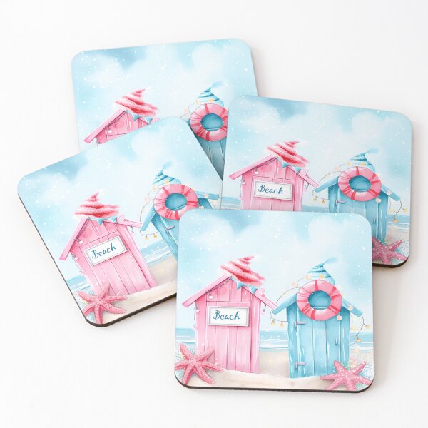 Item preview, Summer Beach hut designed and sold by Isabelle-Lan.