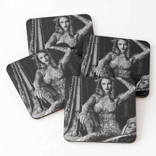 Item preview, Gothici Circi - Et Picta Domina 06 designed and sold by Occulta-Mundi.