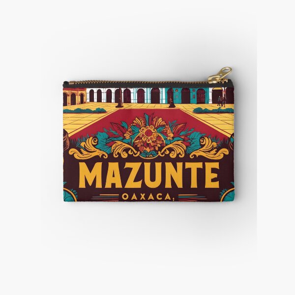 Item preview, Mazunte Oaxaca Mexico Magic Town Vintage Travel Tourism designed and sold by TravelersGems.