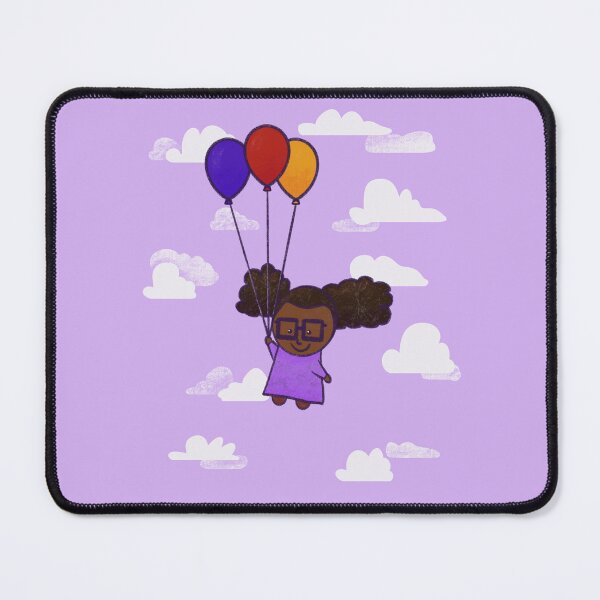 Item preview, Girls Can Fly (darker skin) designed and sold by WatershipBound.