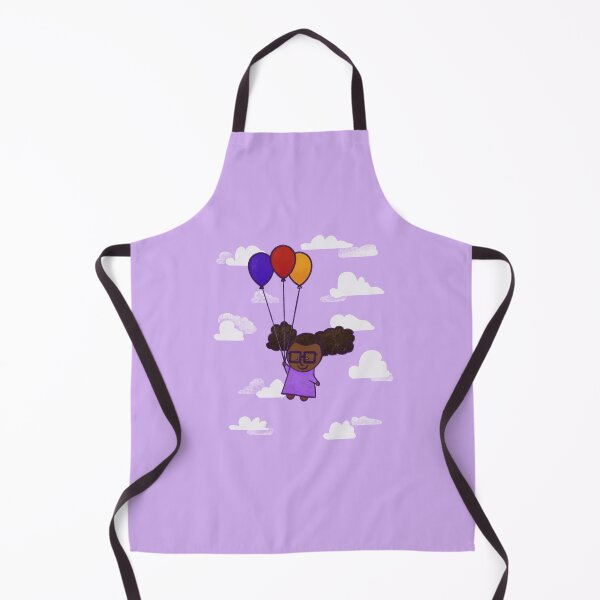 Item preview, Girls Can Fly (darker skin) designed and sold by WatershipBound.