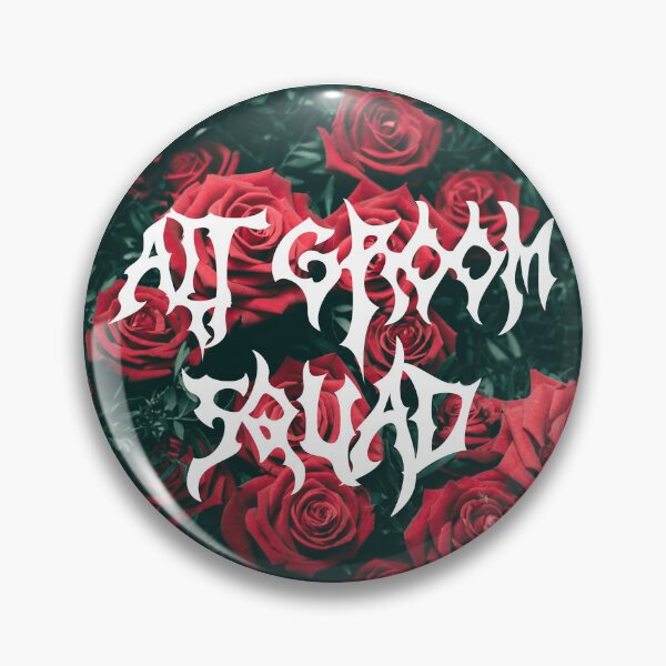 Item preview,  Alt Groom Squad Stag Bachelor Party Goth designed and sold by FateAndStardust.