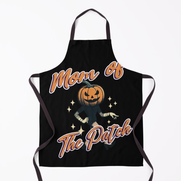Item preview, Mom Of The Pumpkin Field Funny Saying On Halloween designed and sold by LuminOrb.