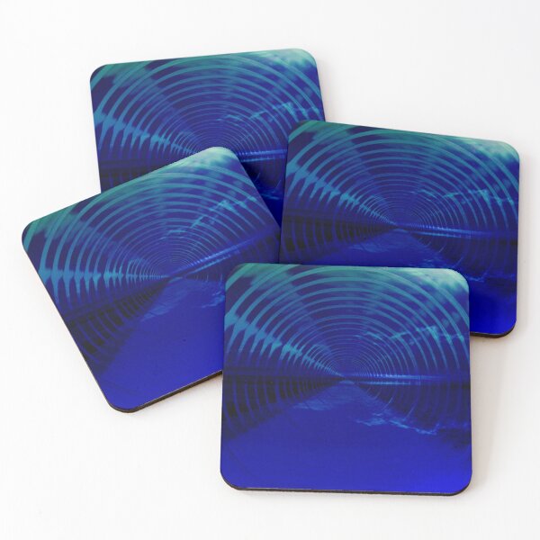 Item preview, Kenror Holidays blue night designed and sold by Arttiiist.