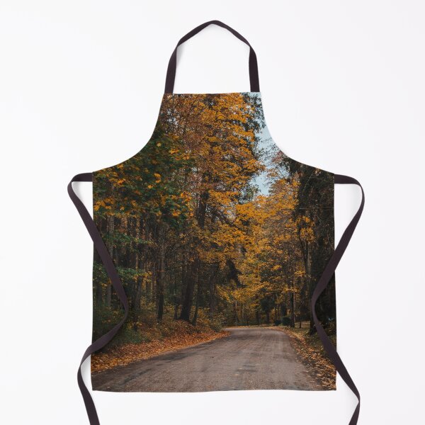 Item preview, Out in nature at autumn day designed and sold by LiguxKon.
