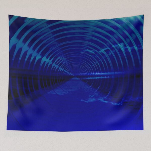 Item preview, Kenror Holidays blue night designed and sold by Arttiiist.