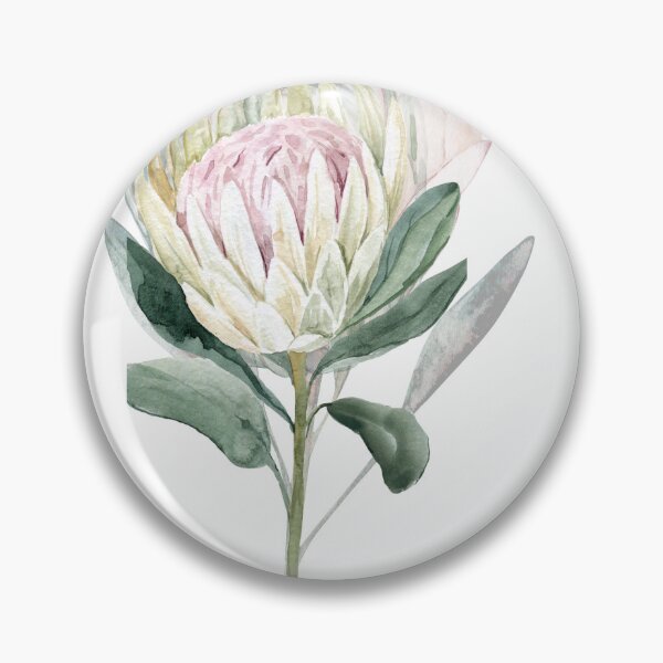Item preview, Protea flower lovers designed and sold by Yeyishop.