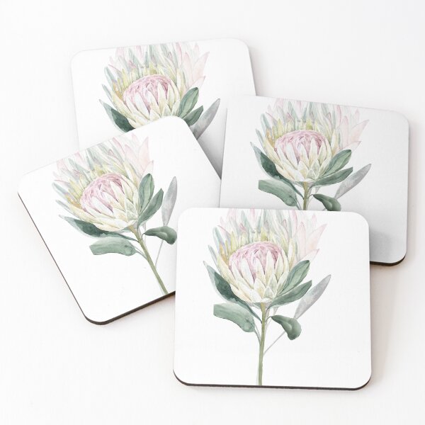 Item preview, Protea flower lovers designed and sold by Yeyishop.