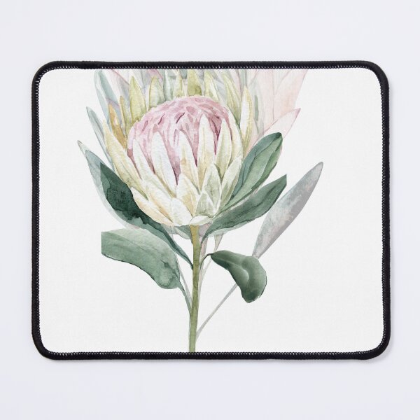 Item preview, Protea flower lovers designed and sold by Yeyishop.