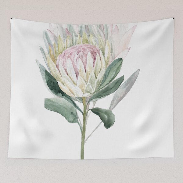 Item preview, Protea flower lovers designed and sold by Yeyishop.
