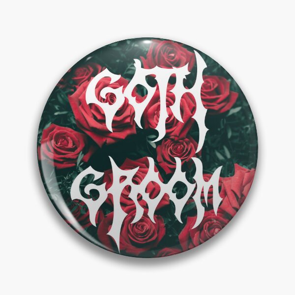 Item preview, Goth Groom Stag Bachelor Party Alt designed and sold by FateAndStardust.