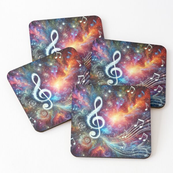 Item preview, Melodies in the Stars designed and sold by WildVista.