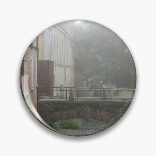 Item preview, Foggy day in the city designed and sold by LiguxKon.