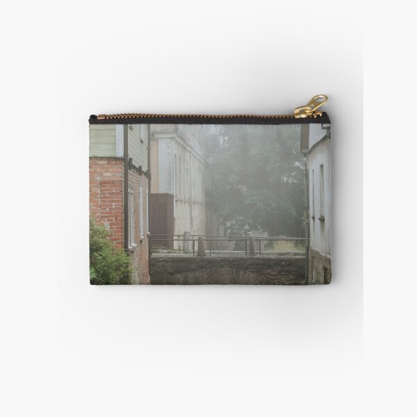 Item preview, Foggy day in the city designed and sold by LiguxKon.