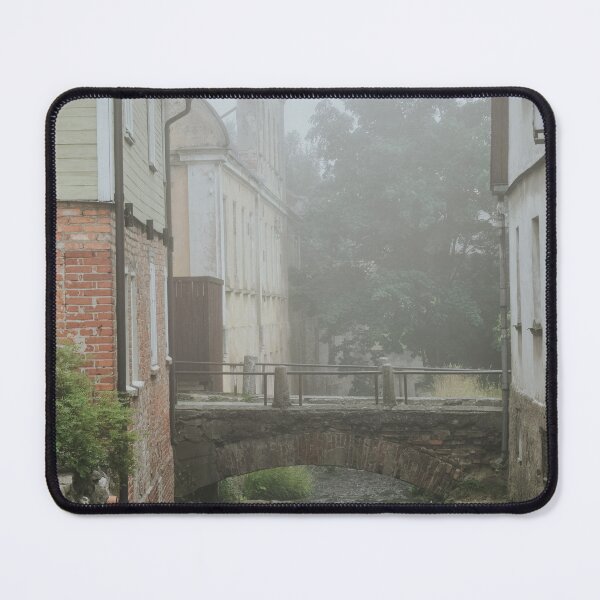 Item preview, Foggy day in the city designed and sold by LiguxKon.