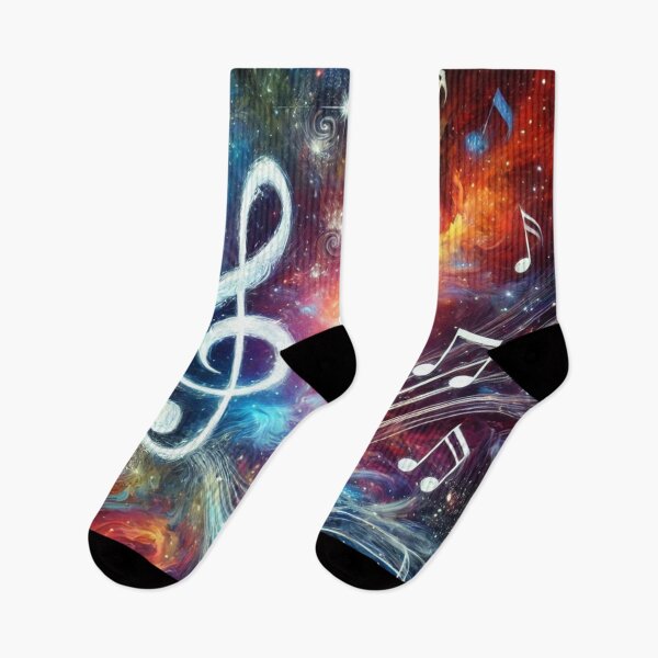 Item preview, Melodies in the Stars designed and sold by WildVista.