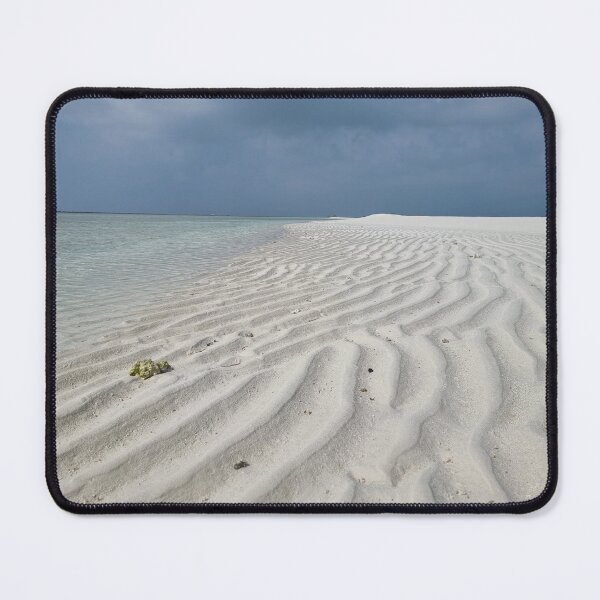 Item preview, White sand in Maldives designed and sold by Juviraga.
