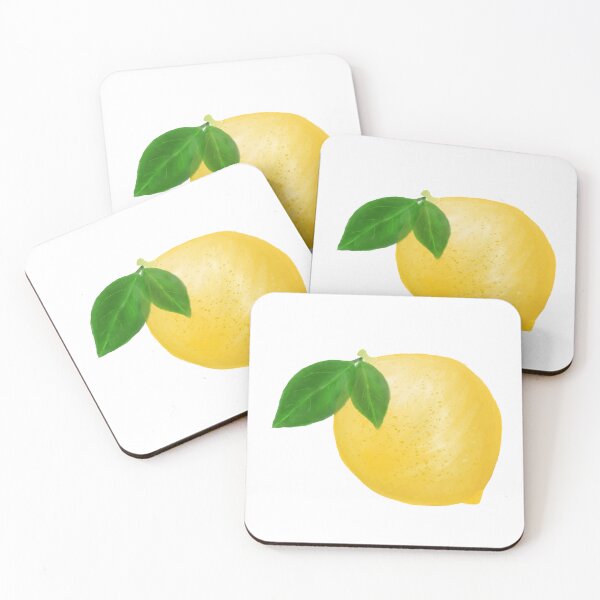 Item preview, Lemon designed and sold by Junhee Yoon.