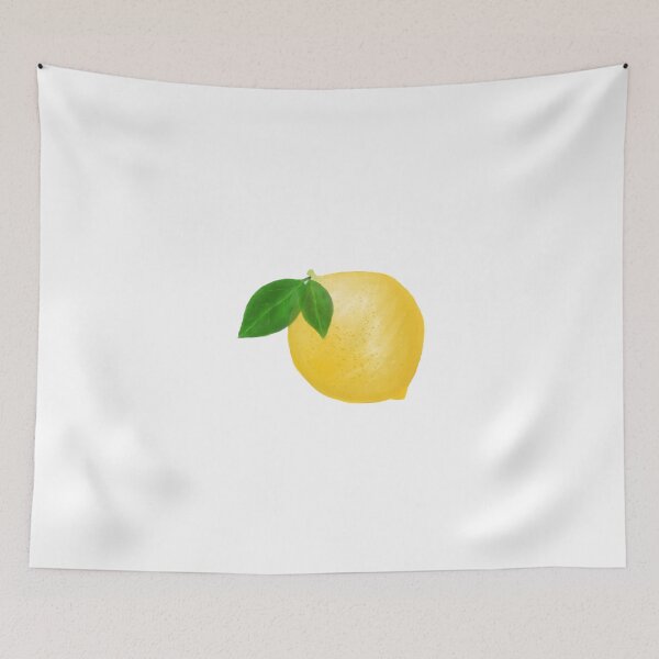 Item preview, Lemon designed and sold by Junhee Yoon.