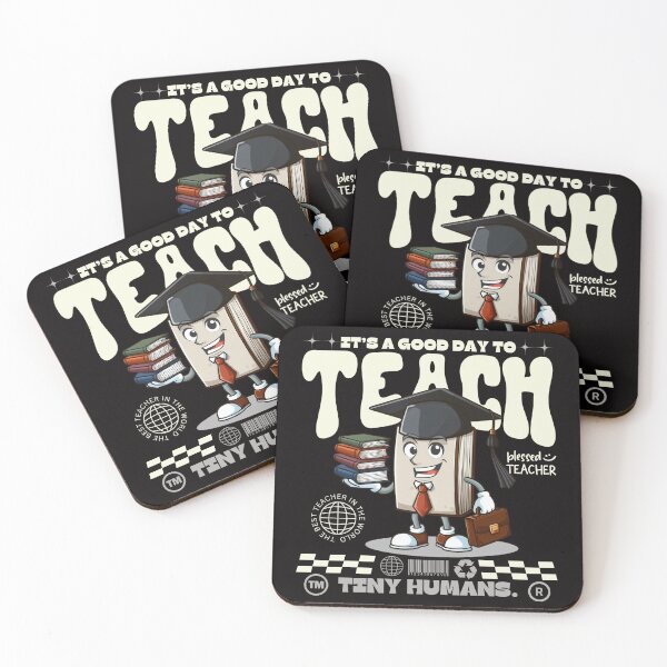 Item preview, It's a good day to teach designed and sold by Peerless-Prime.