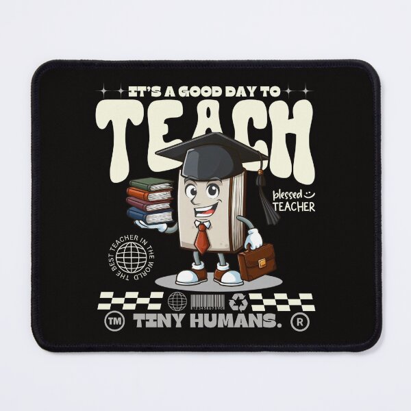 Item preview, It's a good day to teach designed and sold by Peerless-Prime.