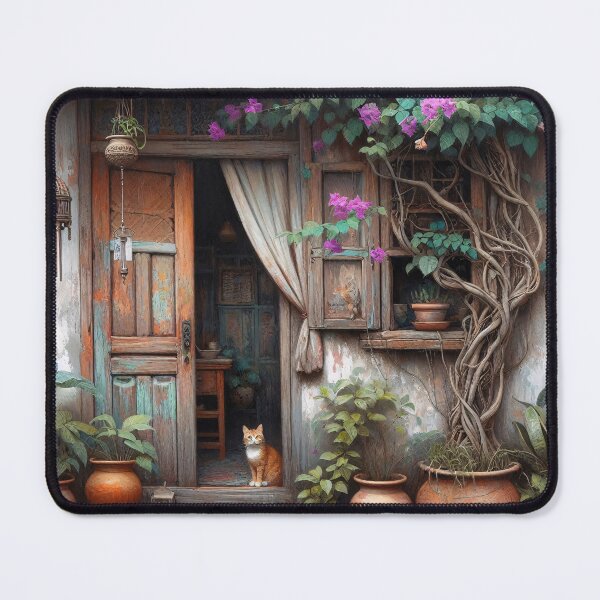 Item preview, Rustic cottage designed and sold by Vibranta Studio.