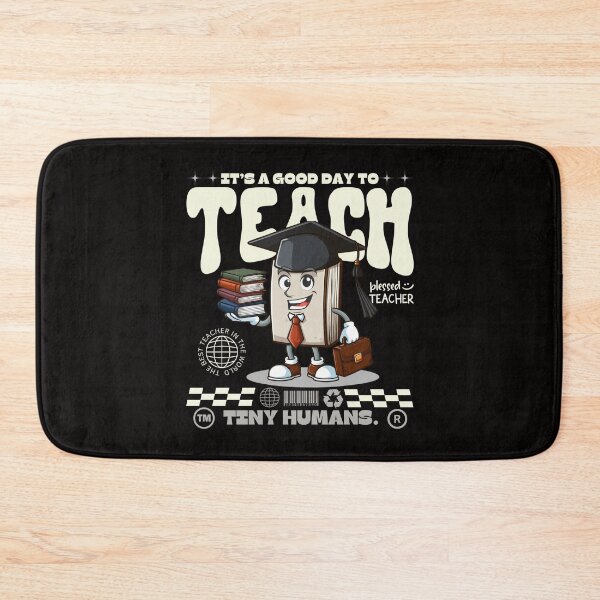 Item preview, It's a good day to teach designed and sold by Peerless-Prime.