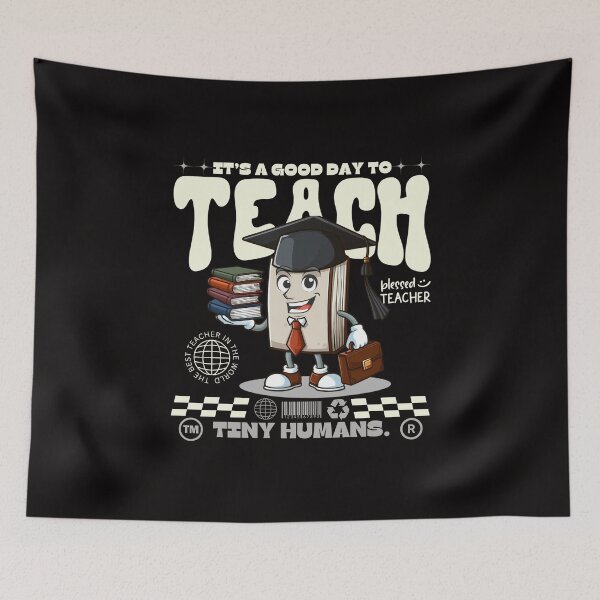 Item preview, It's a good day to teach designed and sold by Peerless-Prime.