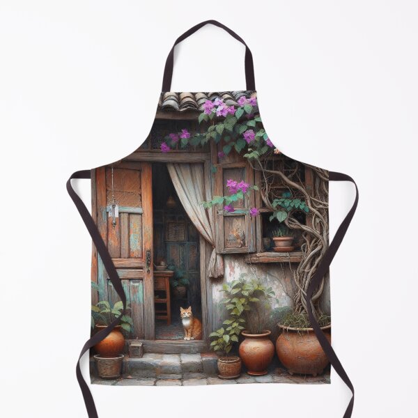 Item preview, Rustic cottage designed and sold by Vibranta Studio.