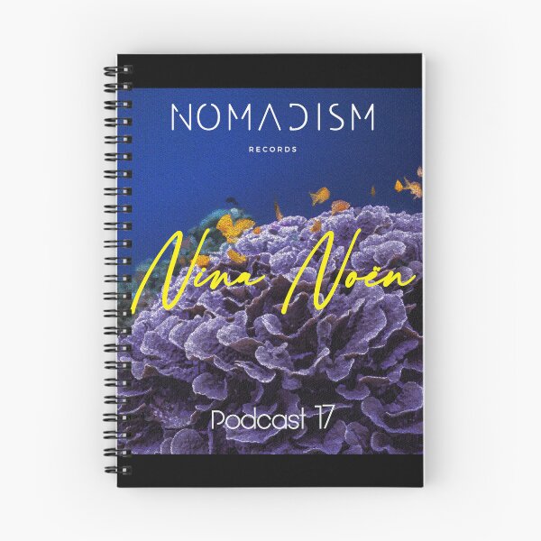 Item preview, Podcast 17 designed and sold by NomadismRecords.