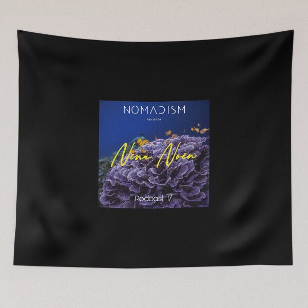 Item preview, Podcast 17 designed and sold by NomadismRecords.