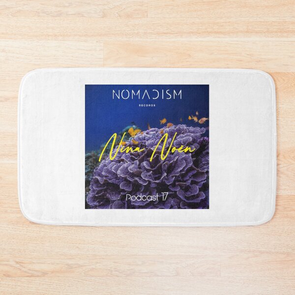 Item preview, Podcast 17 designed and sold by NomadismRecords.