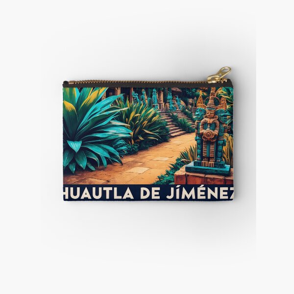Item preview, Huautla Oaxaca Mexico Magic Town Vintage Travel Tourism designed and sold by TravelersGems.