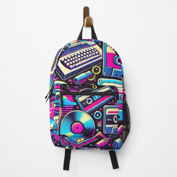 Item preview, Blast from the 80s designed and sold by WildVista.