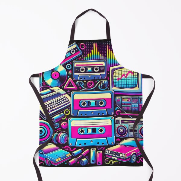 Item preview, Blast from the 80s designed and sold by WildVista.