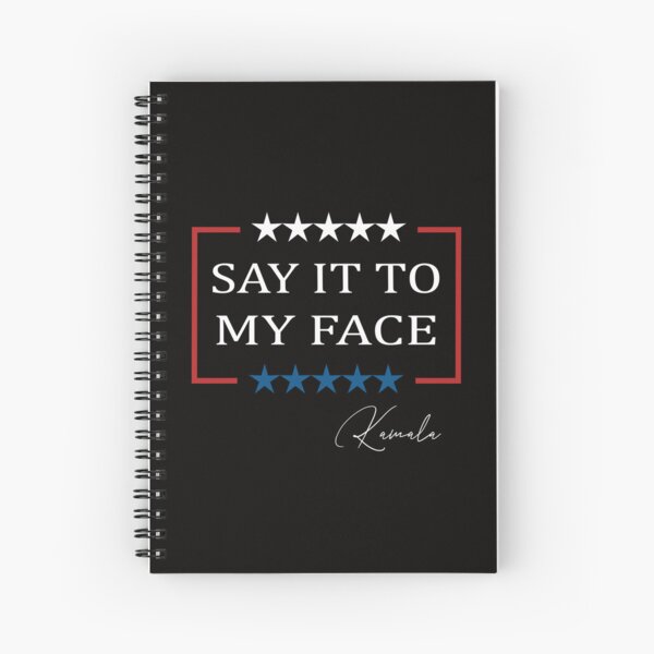Item preview, Say it to my face designed and sold by AxelBrook.