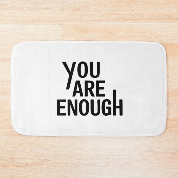 Item preview, You are enough designed and sold by Heneket.