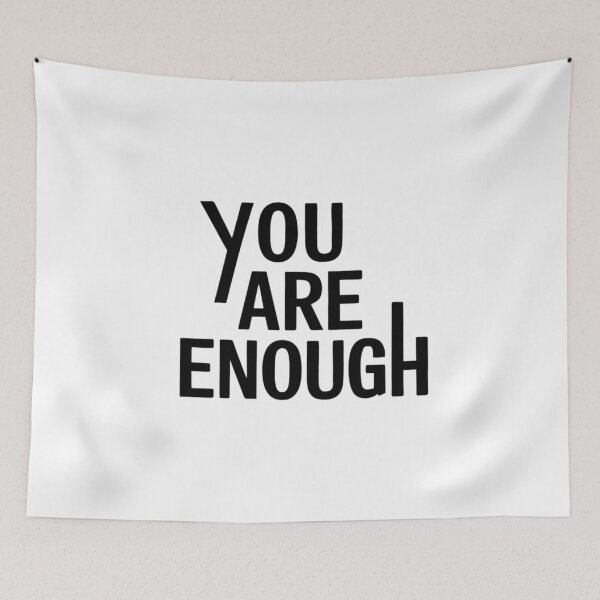 Item preview, You are enough designed and sold by Heneket.